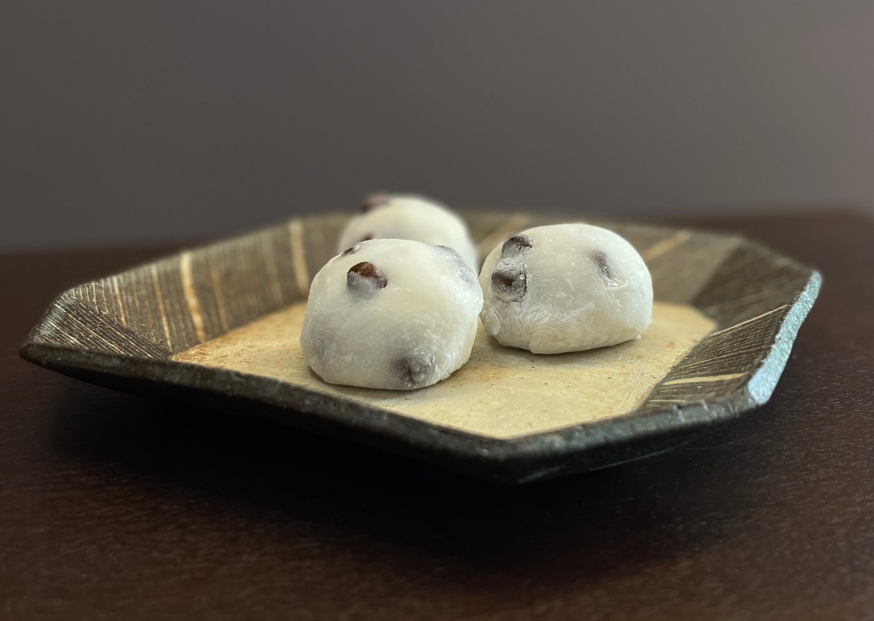 豆大福」（店舗受取のみ） – 青山紅谷