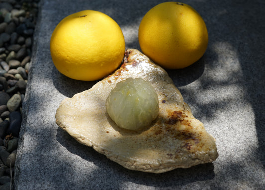 「黄雫」小夏葛饅頭