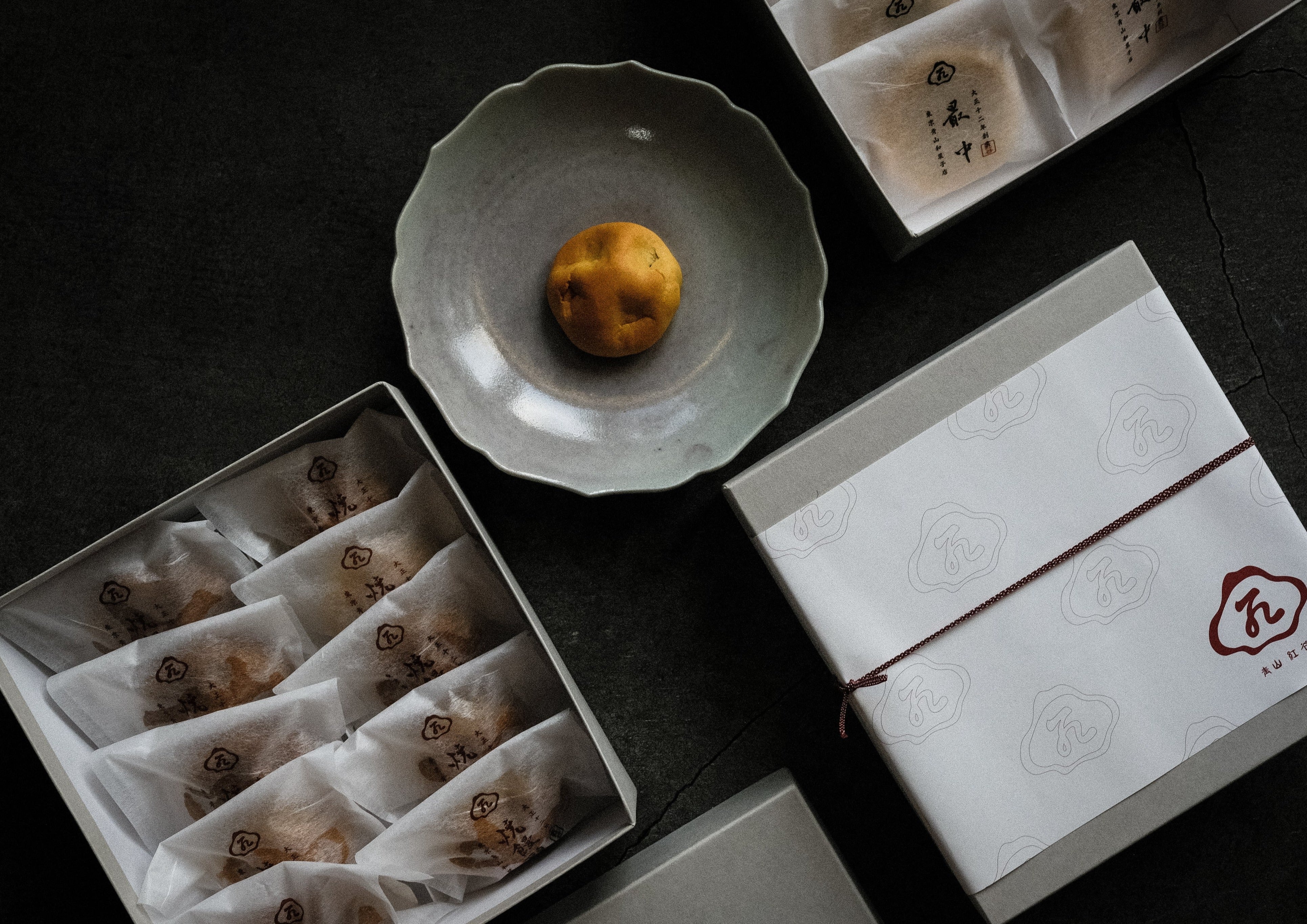 焼きまんじゅう Y. & SONS KYOTO | . 昨年ご好評いただきました、“焼き